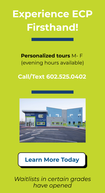 An graphic telling people that tours are available.